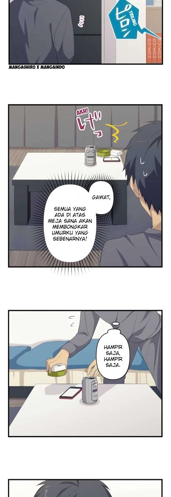 Chapter 166 - halaman 24