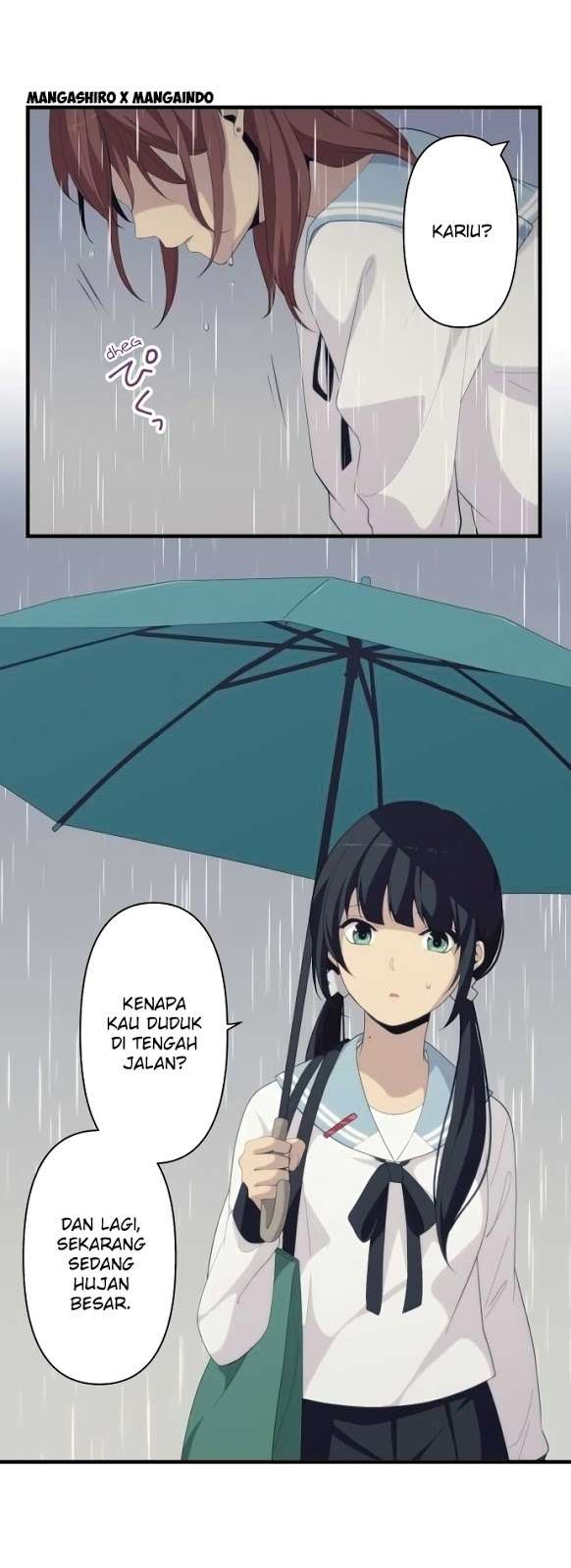Chapter 166 - halaman 8
