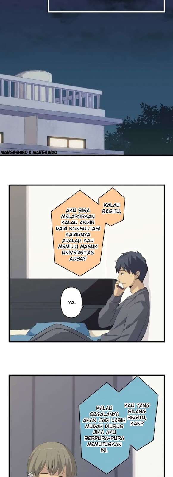 Chapter 160 - halaman 19