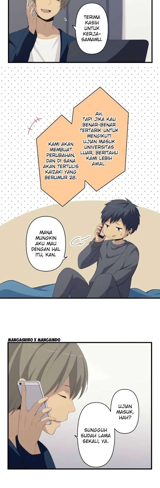 Chapter 160 - halaman 20
