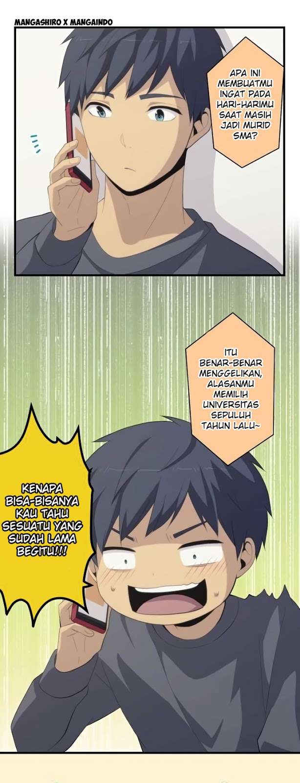 Chapter 160 - halaman 21