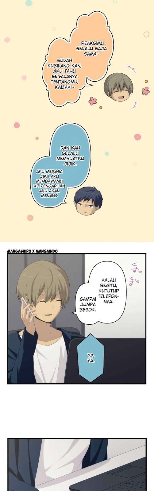 Chapter 160 - halaman 22