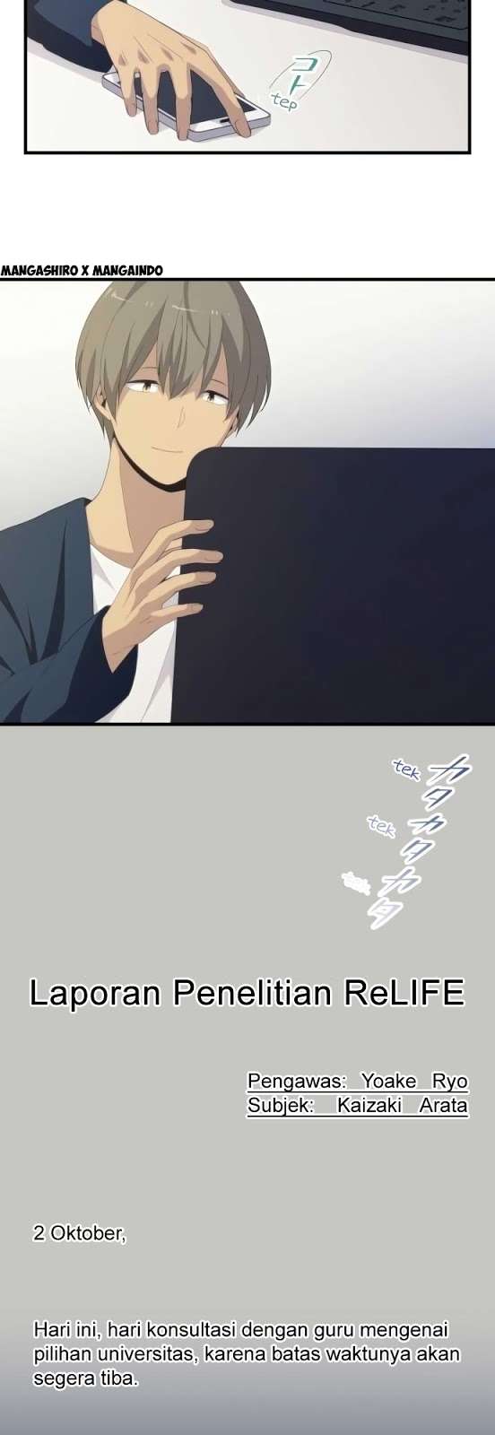 Chapter 160 - halaman 23