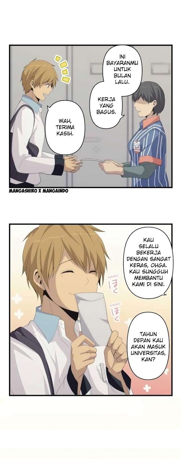 Chapter 158 - halaman 18