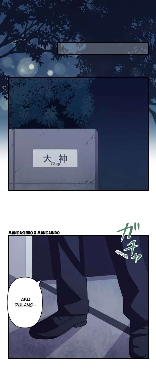 Chapter 158 - halaman 21