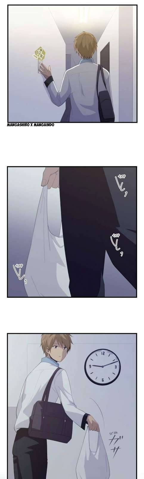 Chapter 158 - halaman 22