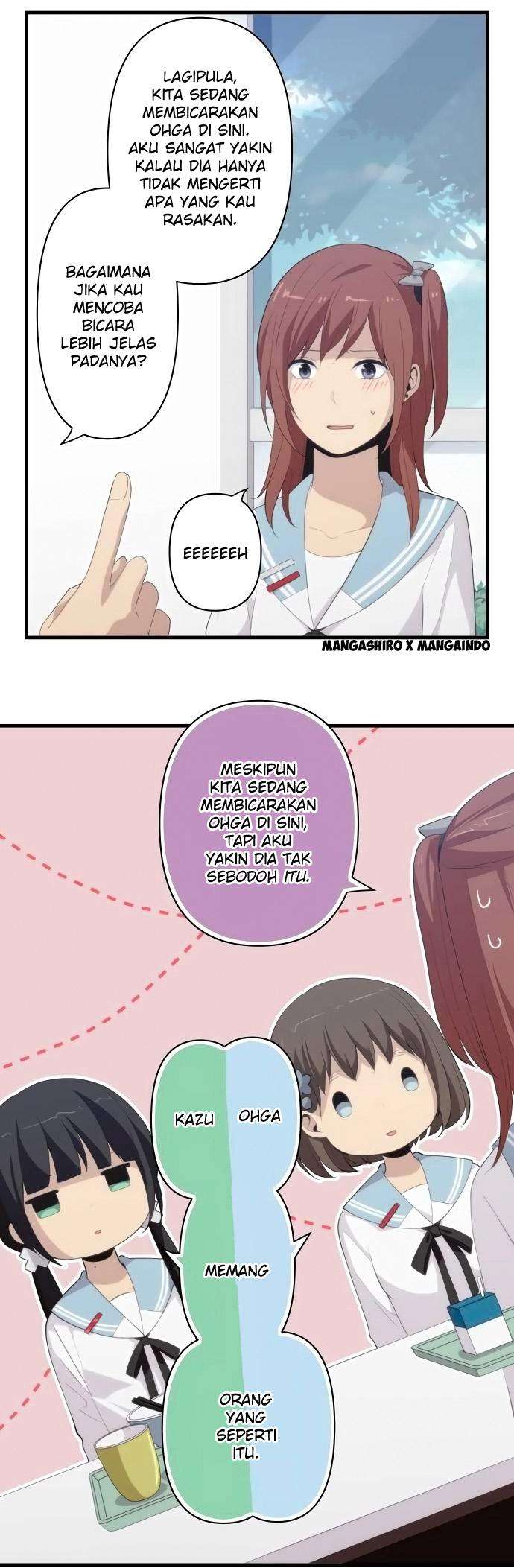 Chapter 157 - halaman 21