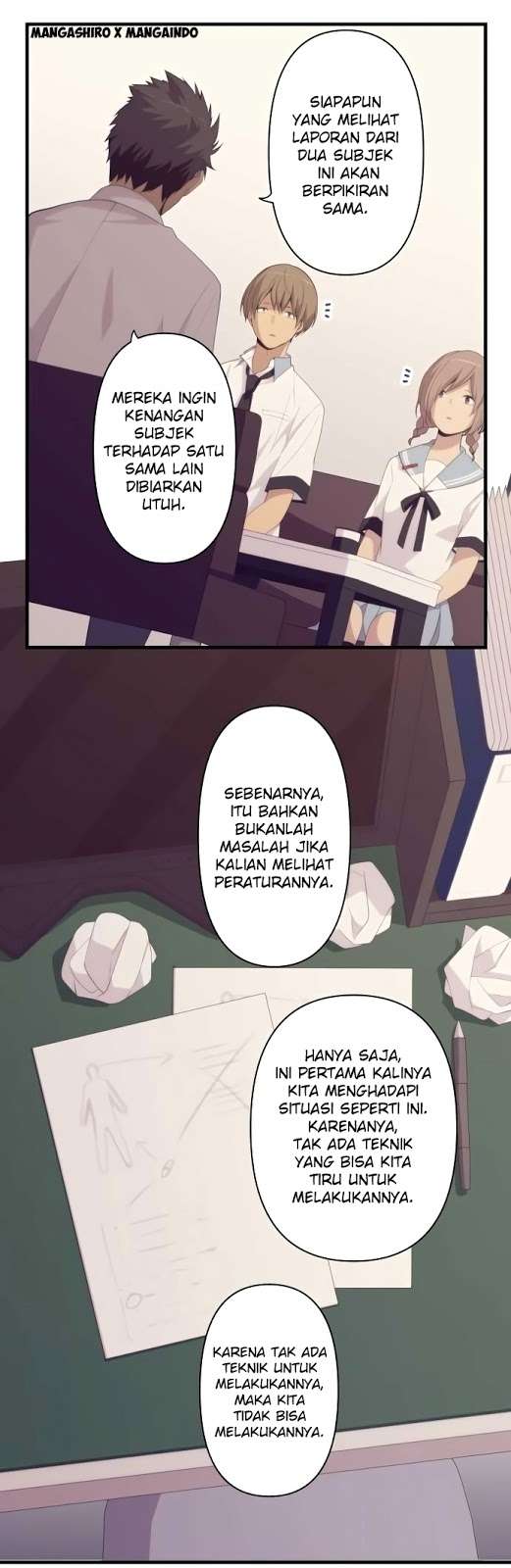 Chapter 155 - halaman 16