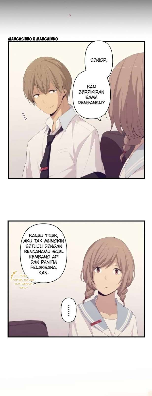 Chapter 155 - halaman 22
