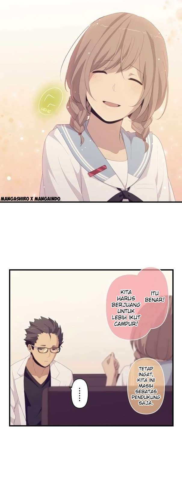 Chapter 155 - halaman 23