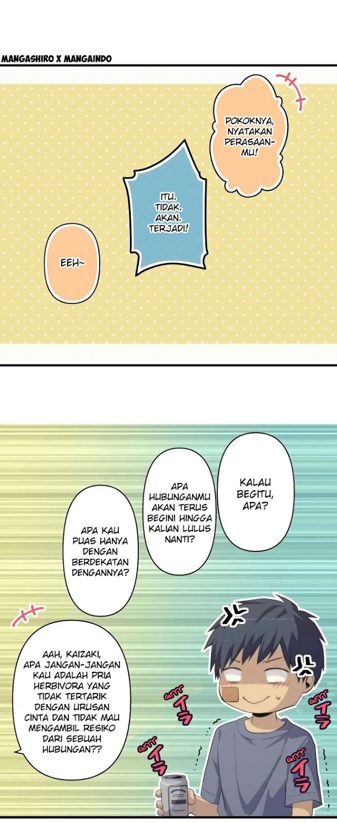 Chapter 154 - halaman 23