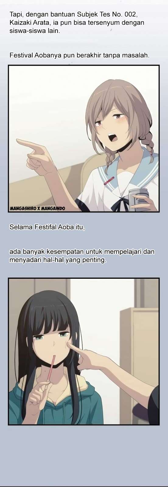 Chapter 153 - halaman 17
