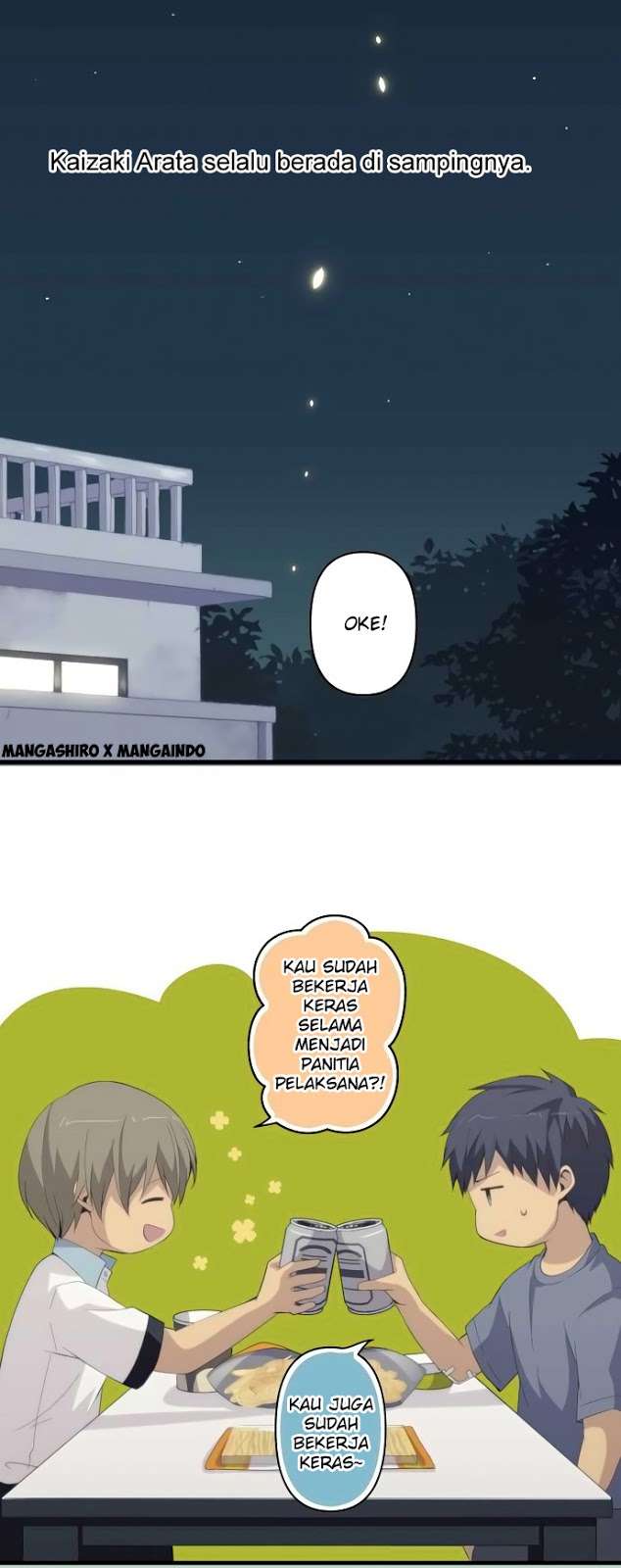 Chapter 153 - halaman 19