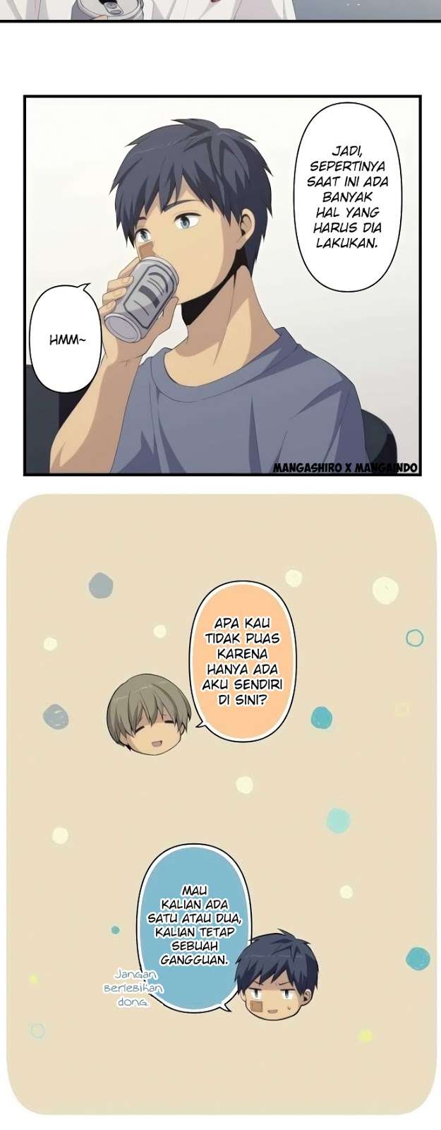 Chapter 153 - halaman 21