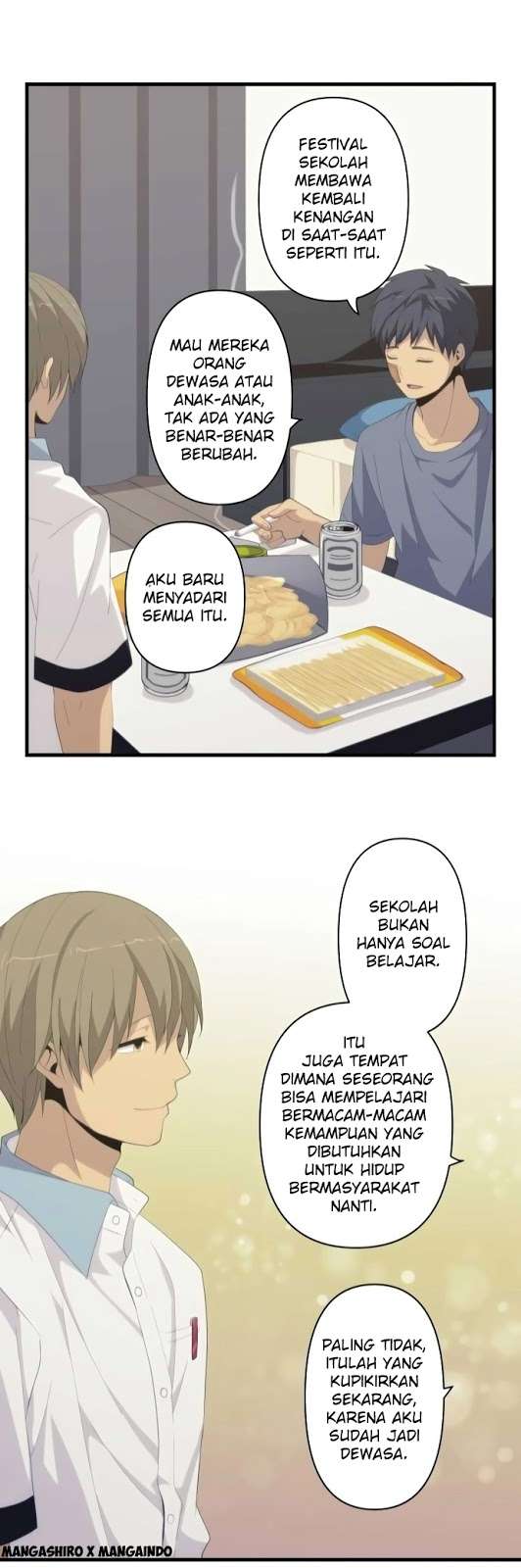 Chapter 153 - halaman 24