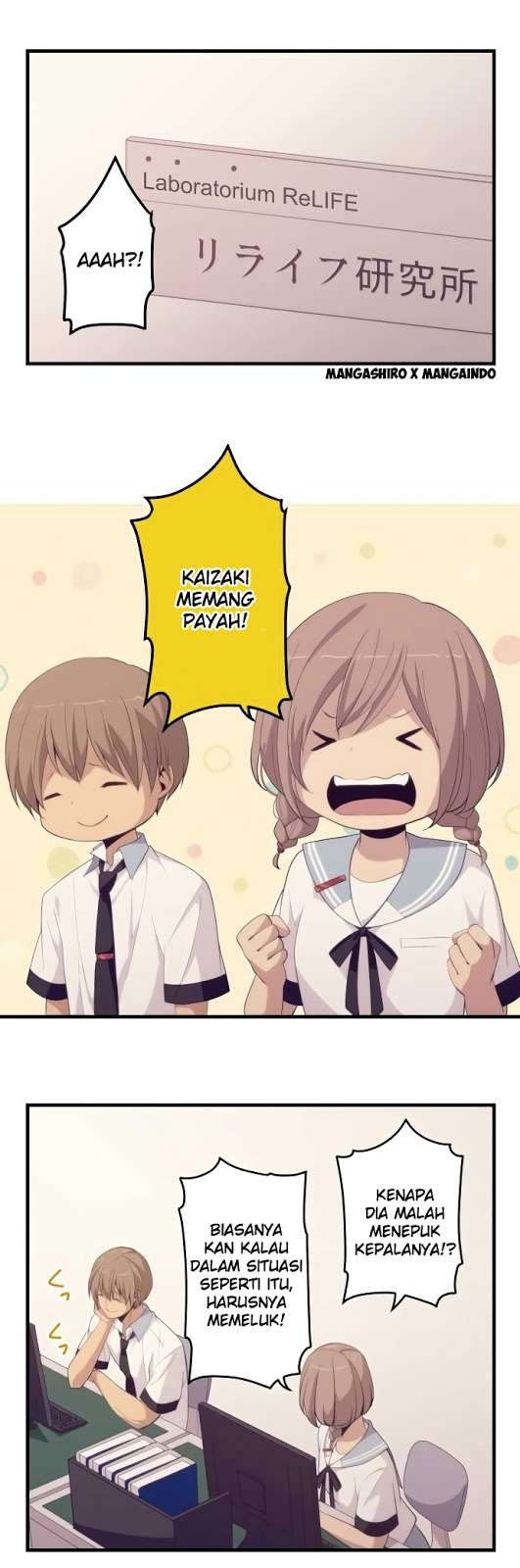 Chapter 152 - halaman 19