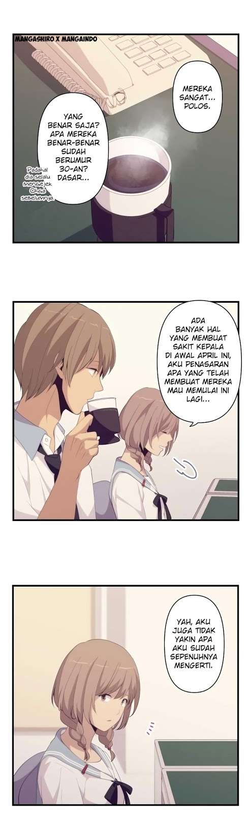 Chapter 152 - halaman 20