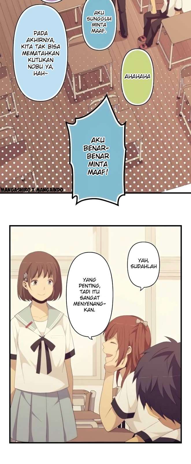 Chapter 150 - halaman 22