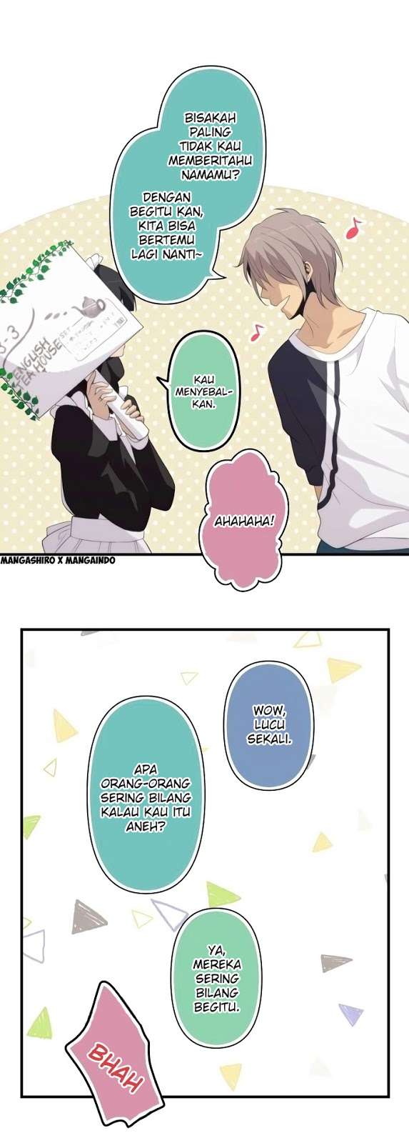 Chapter 146 - halaman 18