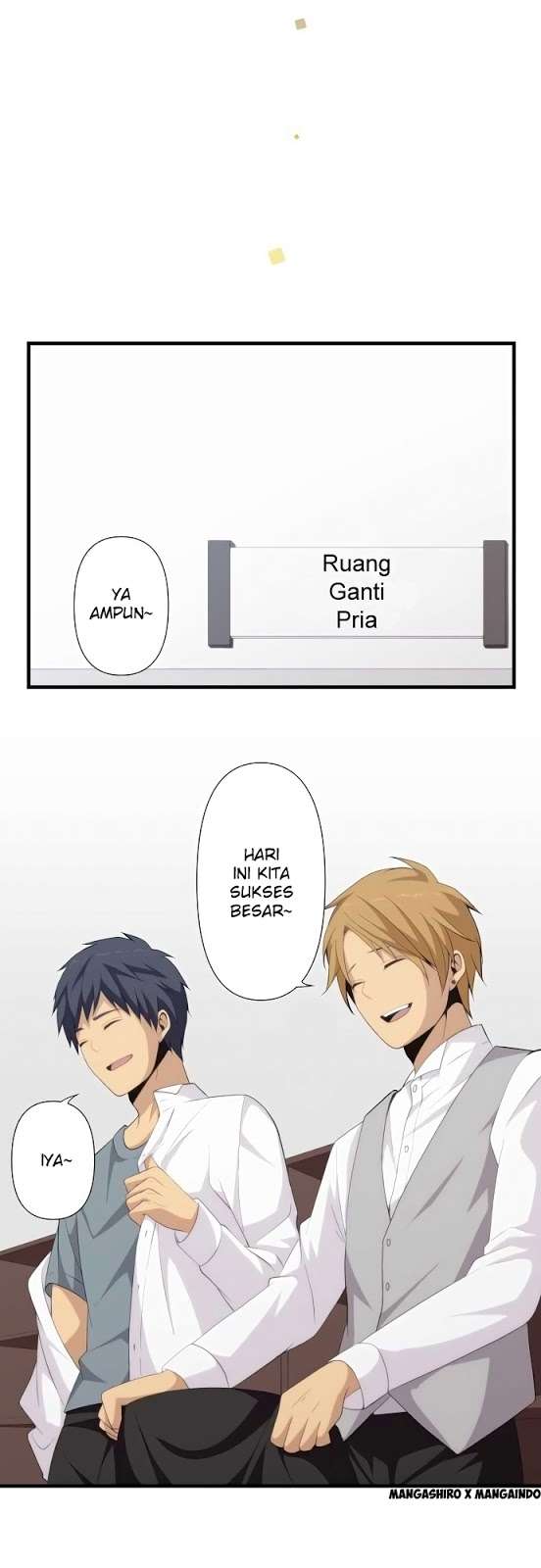 Chapter 144 - halaman 21