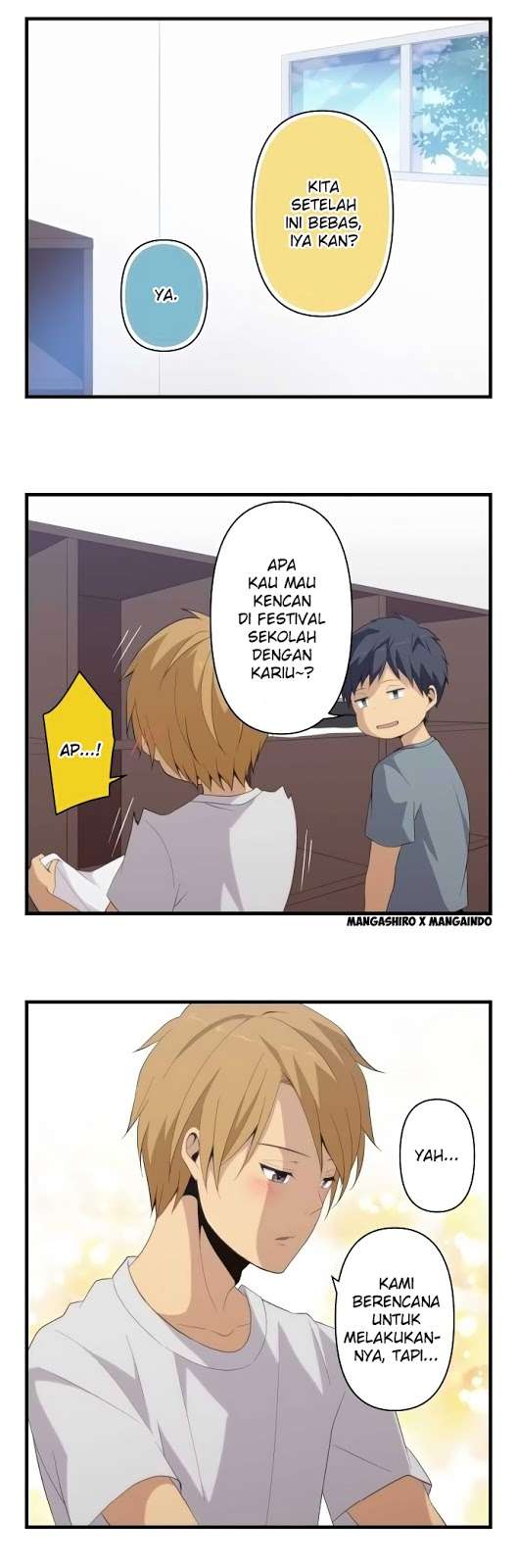 Chapter 144 - halaman 22