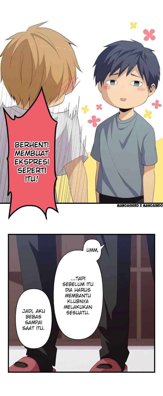 Chapter 144 - halaman 23