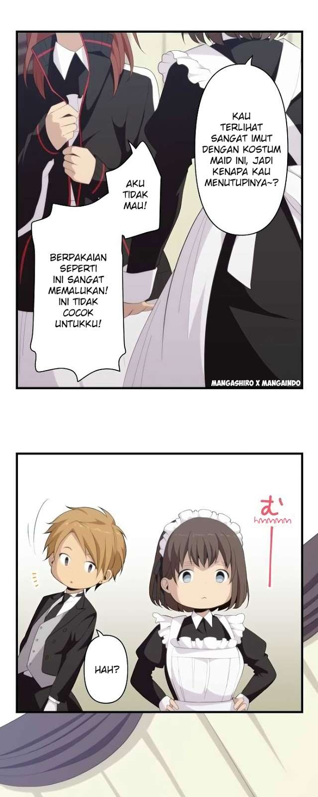 Chapter 143 - halaman 19