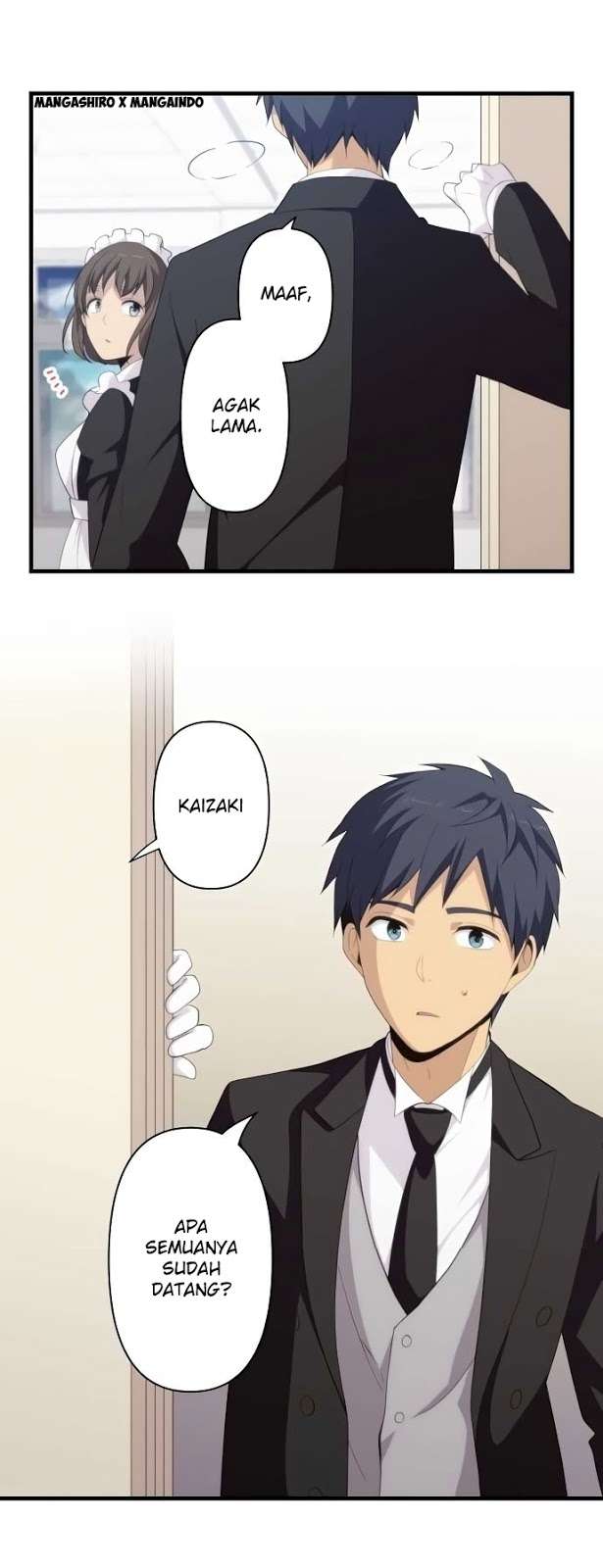 Chapter 143 - halaman 22