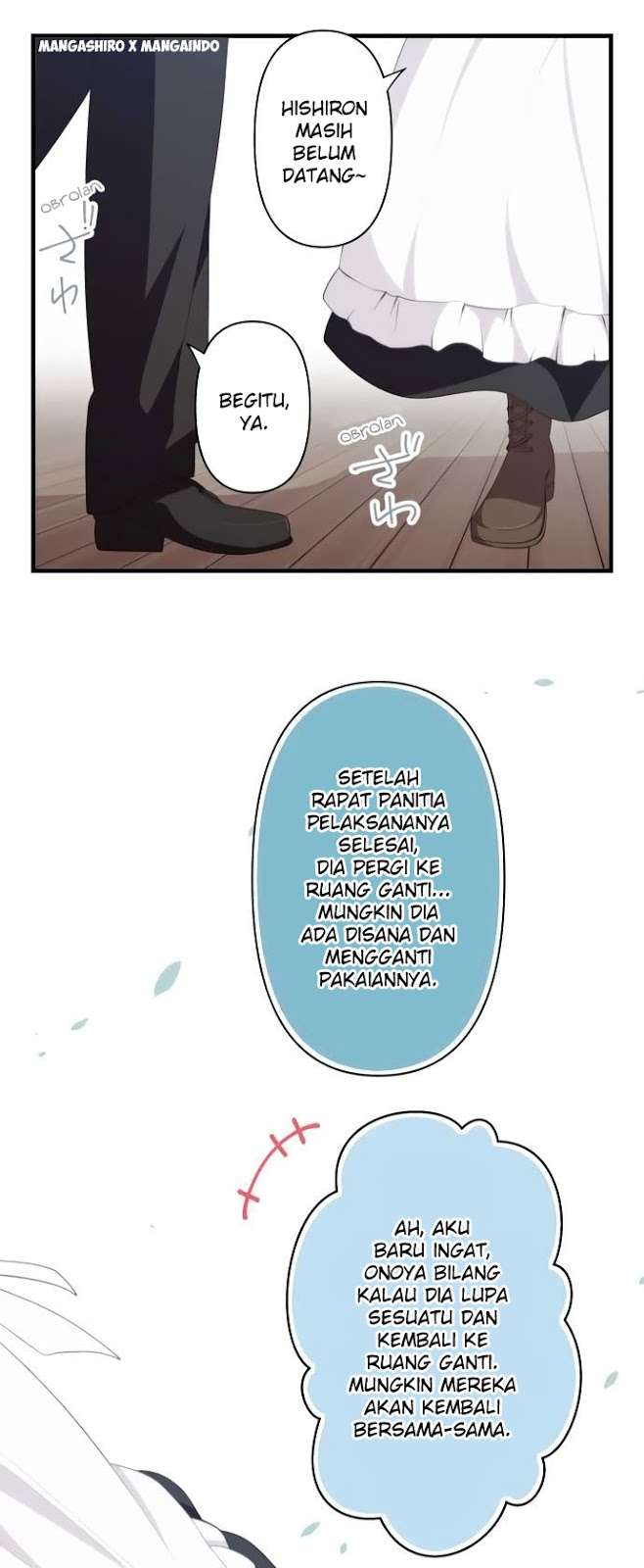 Chapter 143 - halaman 23