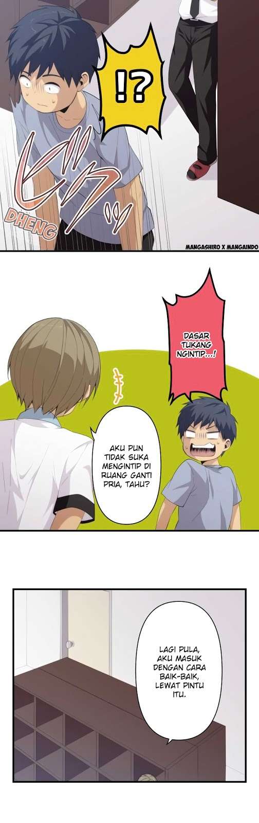 Chapter 141 - halaman 17