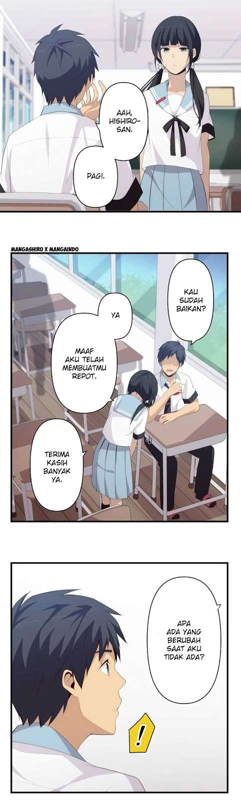 Chapter 137 - halaman 21
