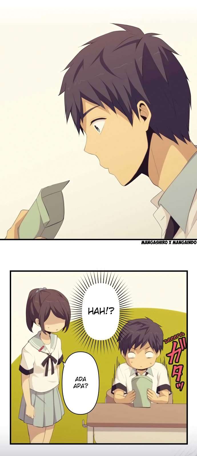 Chapter 136 - halaman 22