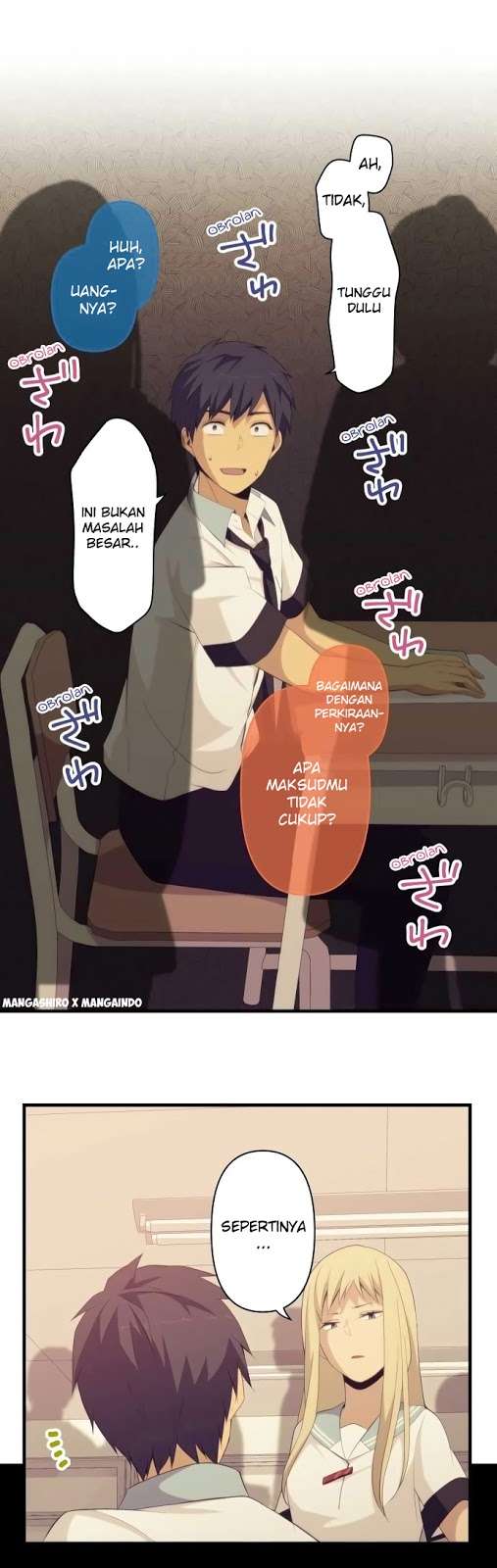 Chapter 136 - halaman 26