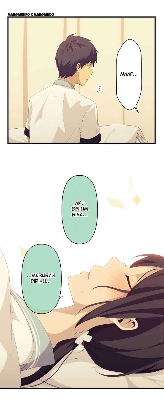 Chapter 135 - halaman 21