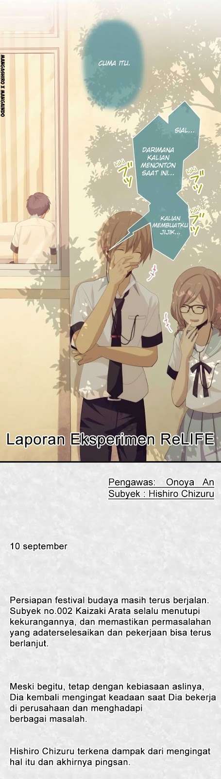 Chapter 135 - halaman 30