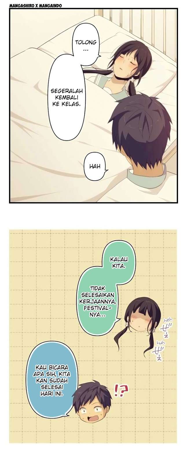 Chapter 134 - halaman 17