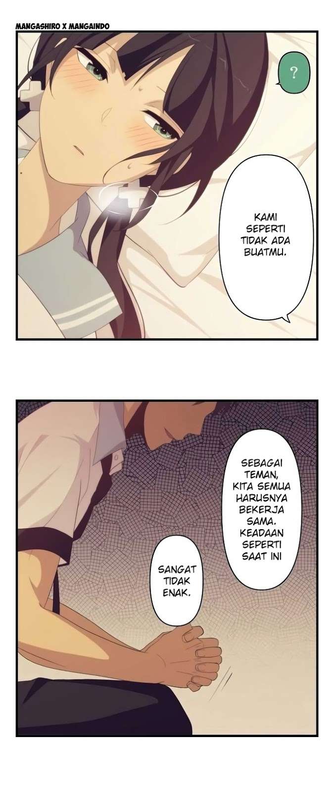 Chapter 134 - halaman 20