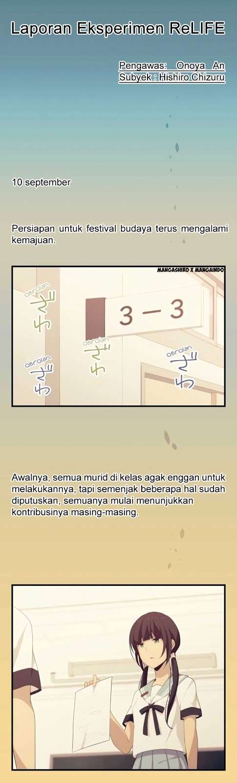 Chapter 133 - halaman 21