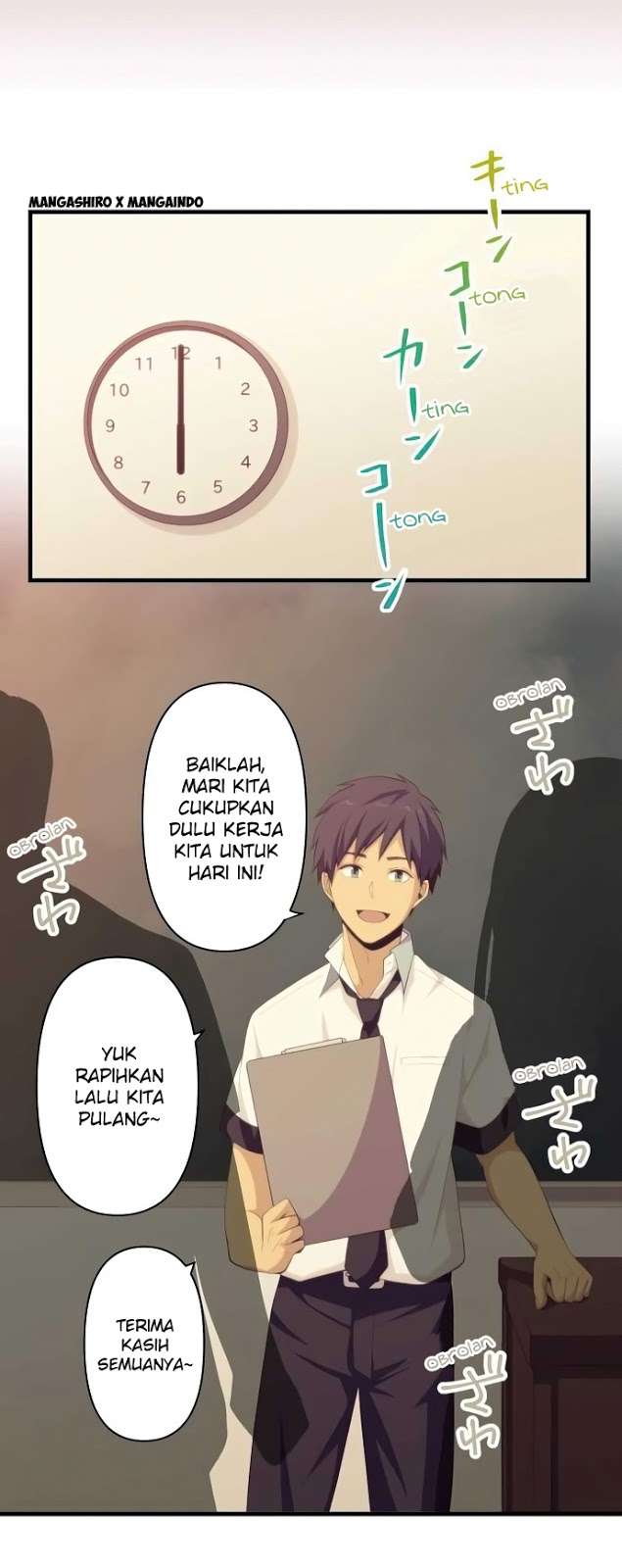 Chapter 133 - halaman 23