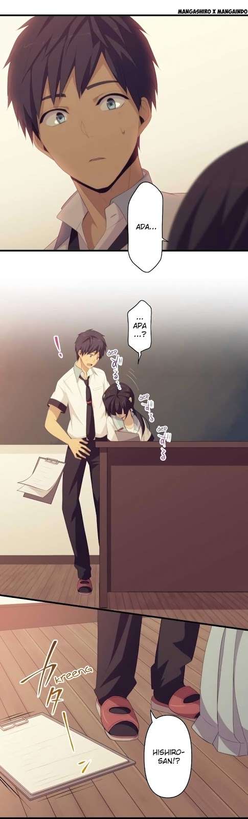 Chapter 133 - halaman 27
