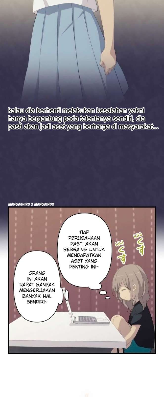 Chapter 131 - halaman 24