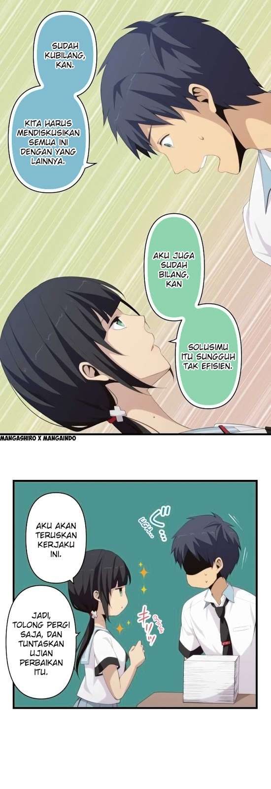 Chapter 130 - halaman 23