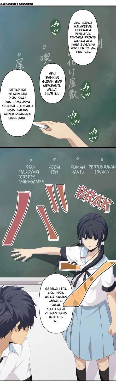Chapter 129 - halaman 22