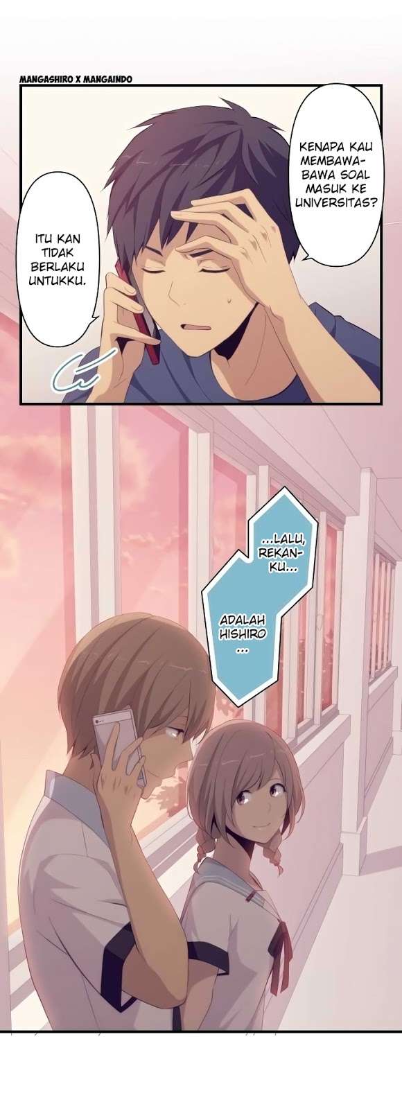 Chapter 126 - halaman 21