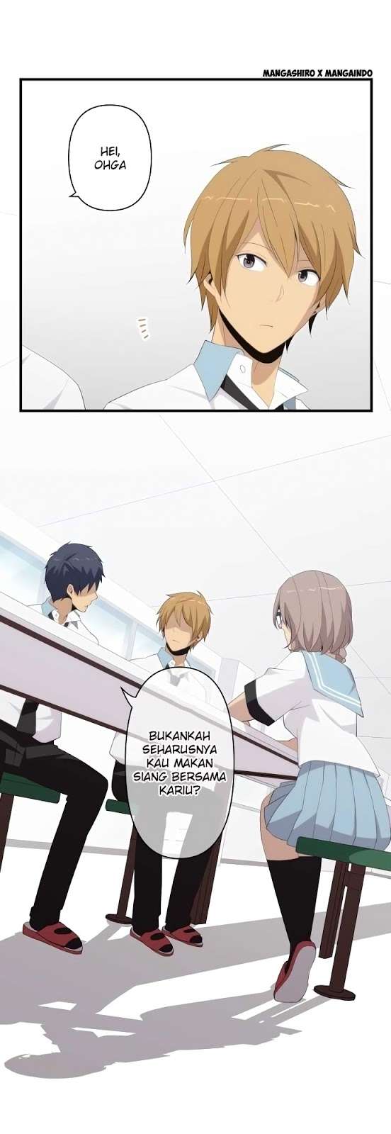 Chapter 124 - halaman 22