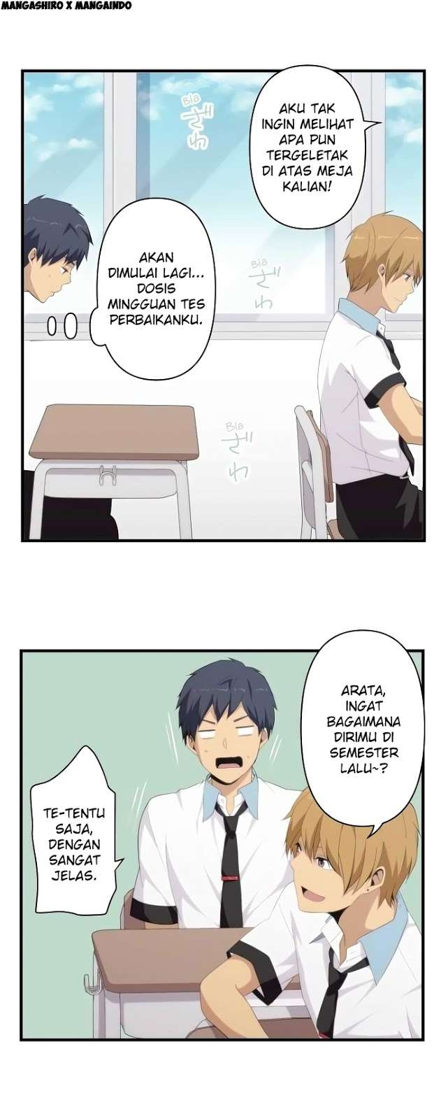 Chapter 123 - halaman 19