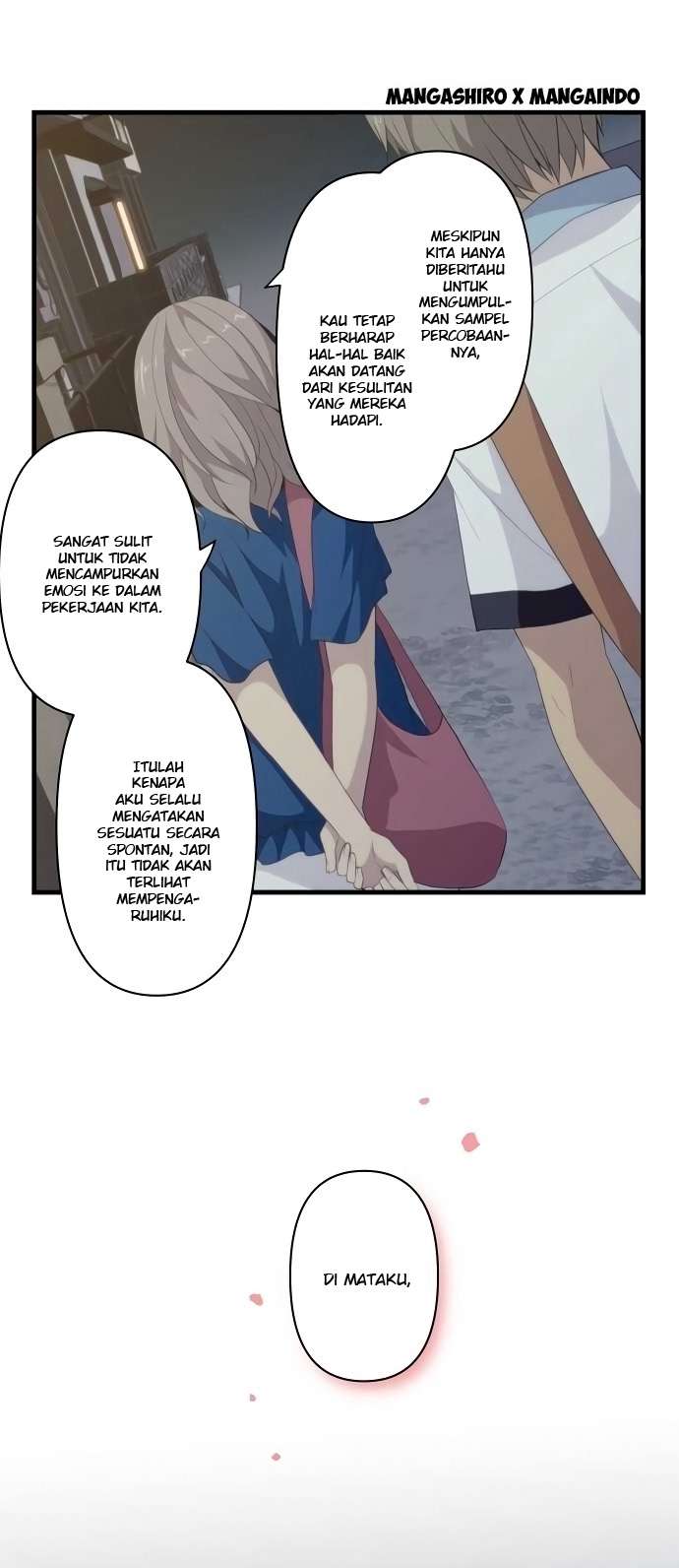 Chapter 110 - halaman 15