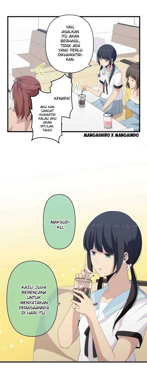 Chapter 110 - halaman 21