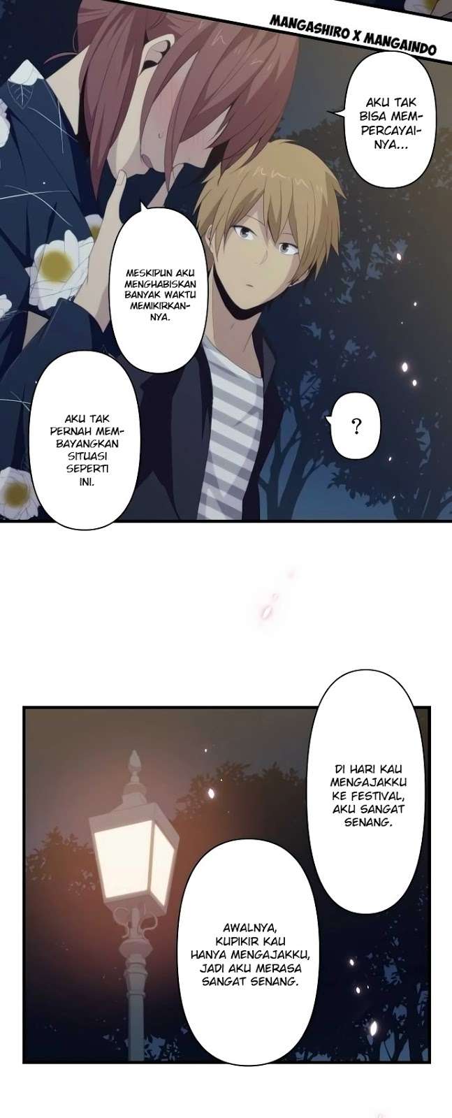 Chapter 105 - halaman 21