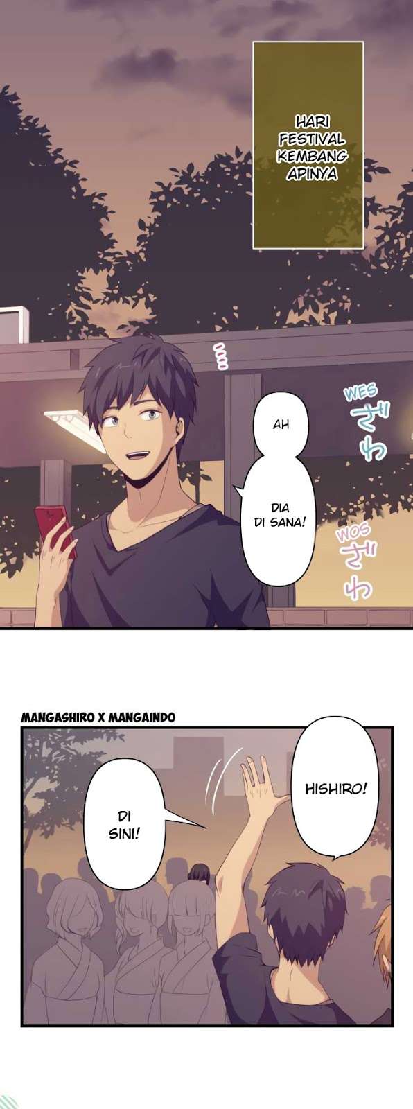 Chapter 101 - halaman 22